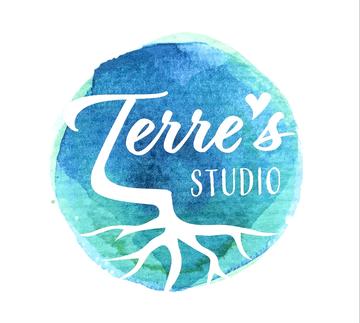 Portabrochure da terra Identity personalizzabile con logo - Studio T