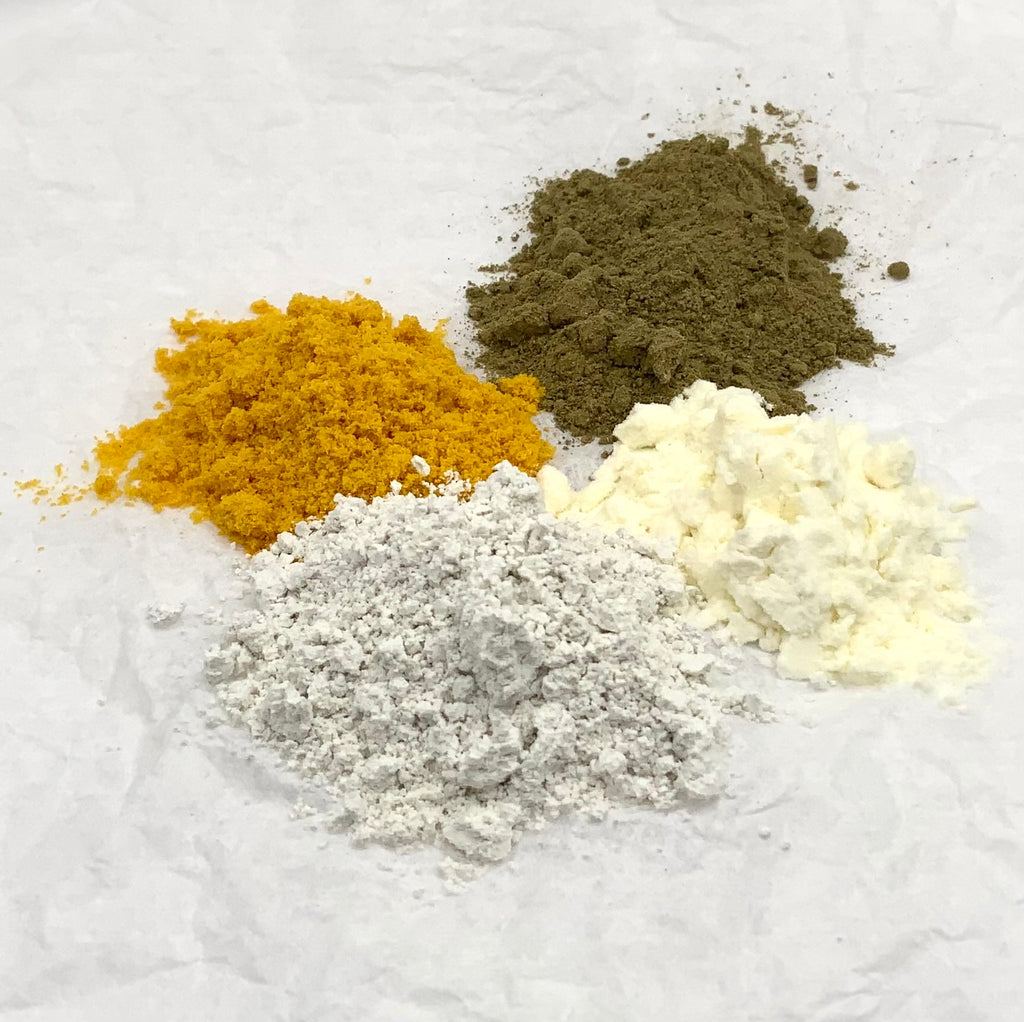 Natural Face Mask Ingredients